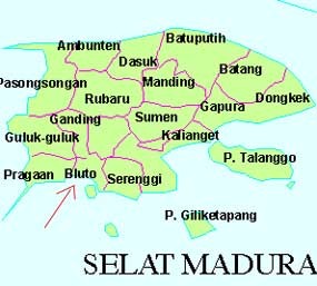 Puting Beliung Mengamuk di Sumenep