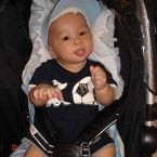 Matthiew Harjanto, 2 Tahun; Lelaki; m
