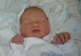 Astaga! Wanita AS Lahirkan Anak ke-18