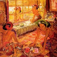Misi Le Mayeur Muda ke Bali 2009