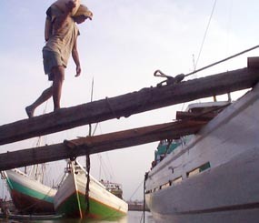 Pembajak Belum Ajukan Tuntutan