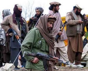 ICOS: Taliban Kuasai 72% Afghanistan