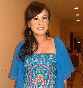 Cynthia Lamusu Bangga Punya Ibu MacGyver