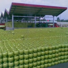 Kelangkaan Elpiji Dijadikan Tren Cari Duit