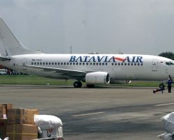 Batavia Air: Kerusakan Pesawat di Luar Perkiraan