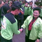 Menkes Kukuhkan 2.000 Dasipena Jabar