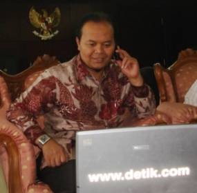  Hidayat Nur Wahid Idolakan Kresna