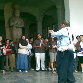 Menikmati Wisata Sejarah Kota Jakarta