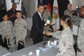 Puluhan Ribu Tentara AS Segera Dikirim ke Afghanistan 