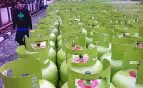 Elpiji yang Bikin Bang Obrin Pusing 7 Keliling 