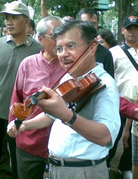 JK Request Lagu Jali-jali 