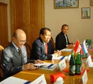 Arus Mahasiswa RI ke Rusia Harus Meningkat 