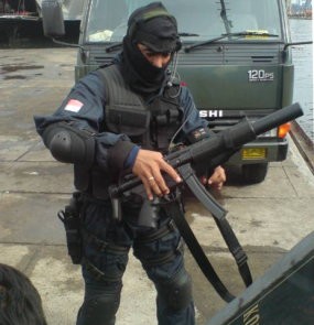 Teroris Penyandera Kapal Tanker Pertamina Dilumpuhkan