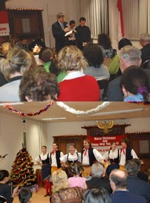 Damai dengan Setiap Orang, Refleksi Kasih Tuhan