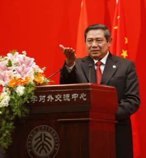 SBY: Resesi Dunia akan Berlangsung Selama 2 Tahun