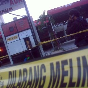 Polisi Amankan 3 Orang 