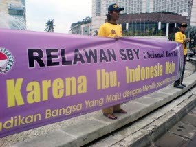 SBY: Sesibuk Apa pun, Perempuan Harus Memikirkan Makan Keluarga