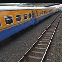 Volume Penumpang Kereta Naik 4 Persen dari Tahun Lalu