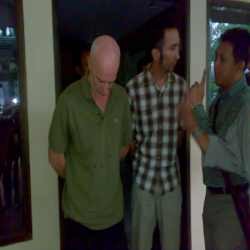 Igor Pulang Kampung ke Moskow