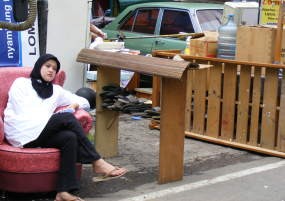 Rumdin dan FO Target Penertiban Kodam Siliwangi   