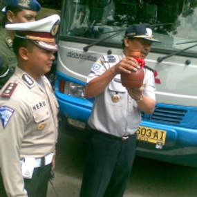 Peresmian TMB Tak Dihadiri Dada