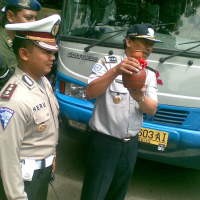 Peresmian TMB Tak Dihadiri Dada