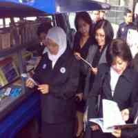 Mobil Pintar BI Siap Sebarkan Tips Hadapi Krisis
