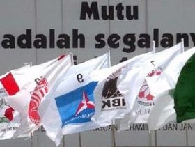 Berapa Jumlah Ideal Parpol?
