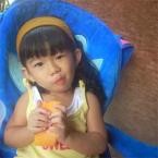 I Gusti Ayu Isyana Shanti, 2,3 Tahun; Perempuan; f