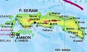 Menpora Cup di Ambon Ricuh, Ratusan Orang Berdarah-darah 