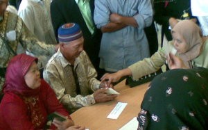 Peringati HKSN dengan Nikah Massal 