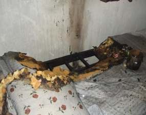 Pemondokan Jamaah Haji RI Terbakar, Tak Ada Korban 