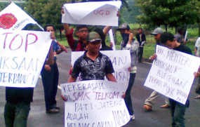  Telkom Dicatut Jadi Nama Sekolah Kiai Cabul di Pati 