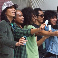 Slank Mau Bikin Potlot di Negeri Obama
