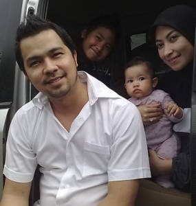 Annisa Trihapsari Wujudkan Impian Kamar Mandi 