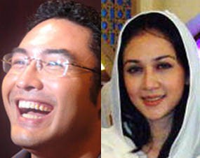 Dua Seleb Lepas Status Janda-Duda di Bulan Juni