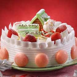 Natal Manis Dengan Kue Cantik