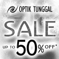 Pemesanan Lensa di Optik Tunggal Belum Juga Selesai 