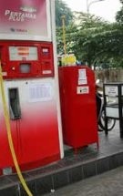 Korupsi Uang Kembalian di SPBU Pertamina  