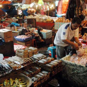 Jelang Natal dan Tahun Baru Harga Sembako Stabil