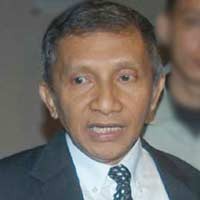 Poros Penyelamatan Bangsa Tak Cocok Dimainkan Amien Rais