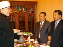 Mufti Rusia: Akar Penyebab Terorisme Harus Disentuh