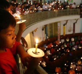 Foke Minta Tak Ada Demo Saat Natal