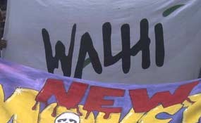 Walhi Endus Ada Konspirasi di Balik SP3