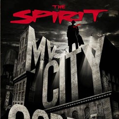 The Spirit: Aksi Jagoan Berdasi Merah
