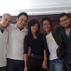 Ecoutez! Lahir Kembali Dengan Album ke-2