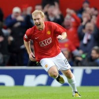 Resolusi 2009 Scholes & Van der Sar