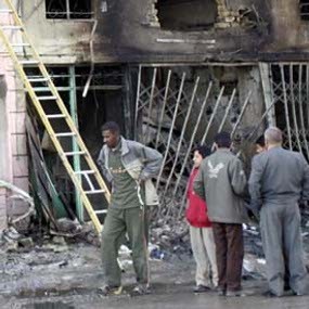 Ledakan Bom Warnai Hari Natal di Baghdad, 4 Orang Tewas