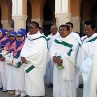 Jamaah Haji Gelombang Kedua Tinggalkan Madinah