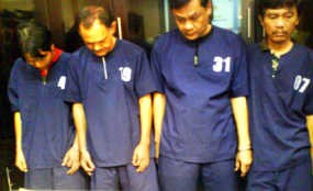 7.024 Napi Dapat Remisi Khusus Natal